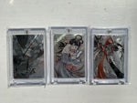 Load image into Gallery viewer, King Star Monkey King Collectible Acrylic Slabs - Zealous Star Playing Cards
