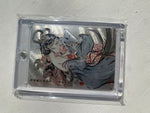 Load image into Gallery viewer, King Star Monkey King Collectible Acrylic Slabs - Zealous Star Playing Cards
