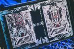 Load image into Gallery viewer, King Star &quot;Knights on Debris&quot; Collection (Ships in July) - Zealous Star Playing Cards
