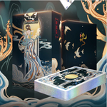 Load image into Gallery viewer, Kyushu Box Set (Standard + Gilded) “九州” - Zealous Star Playing Cards
