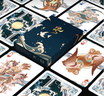 Load image into Gallery viewer, Kyushu Box Set (Standard + Gilded) “九州” - Zealous Star Playing Cards
