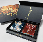 Load image into Gallery viewer, Kyushu Box Set (Standard + Gilded) “九州” - Zealous Star Playing Cards
