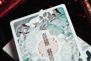 Kingstar "诸世灵妙" Mystery Decks Asia Exclusive (PREORDER* SHIPS AROUND END OF MAY) - Zealous Star Playing Cards