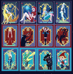 Load image into Gallery viewer, Fairy Tale Collector&#39;s Box (Standard + Gilded) - Zealous Star Playing Cards
