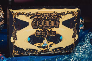 Fairy Tale Collector's Box (Standard + Gilded) - Zealous Star Playing Cards