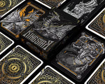 Load image into Gallery viewer, Dragon War Worldwide Standard Edition - Zealous Star Playing Cards
