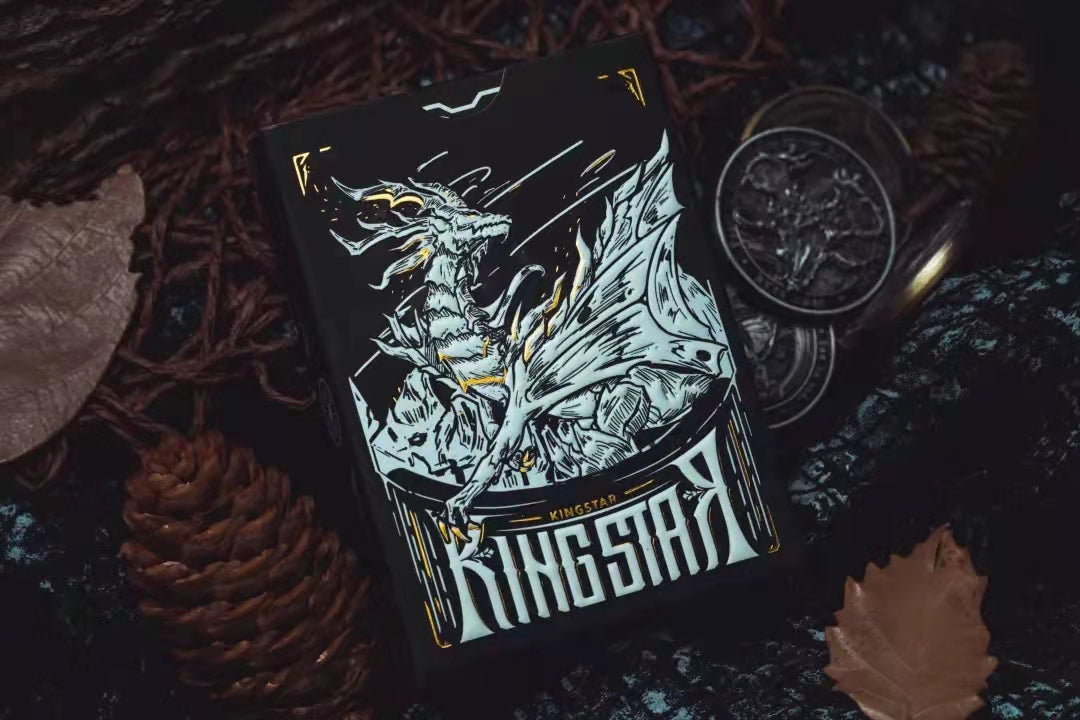 King Star Playing Cards | Zealous Star Playing Cards