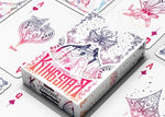 Load image into Gallery viewer, Silence V2 Worldwide Colored Edition - Zealous Star Playing Cards
