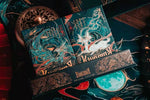 Load image into Gallery viewer, Kingstar Cloud and Sea V2 Collector&#39;s Box (Standard + Gilded) - Zealous Star Playing Cards
