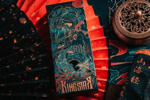 Kingstar Cloud and Sea V2 Standard Edition (PREORDER* SHIPS AROUND END OF MAY) - Zealous Star Playing Cards